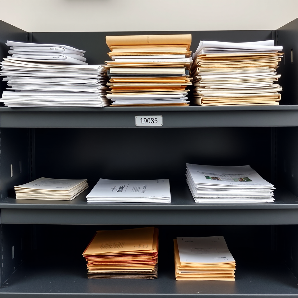 Organisiertes System zur Verwaltung von Geschäftsbelegen und absetzbaren Ausgaben
